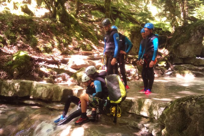 Canyoning in Annecy - La Boîte Aux Lettres in Angon - Last Words