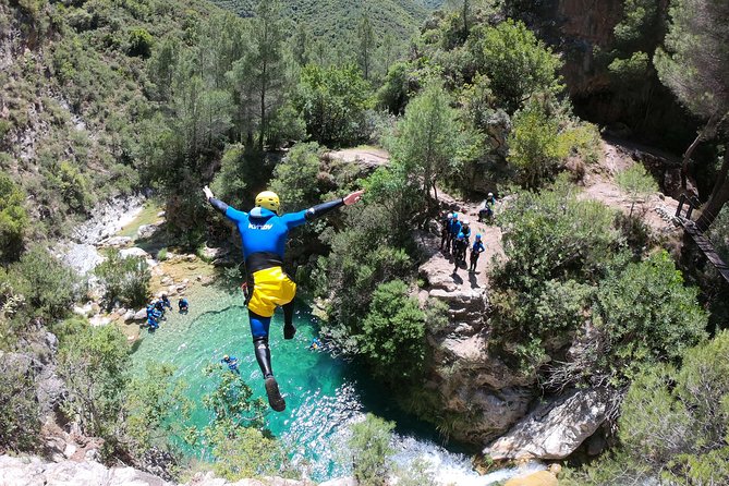 Canyoning Rio Verde - Reviews, Pricing, and Policies