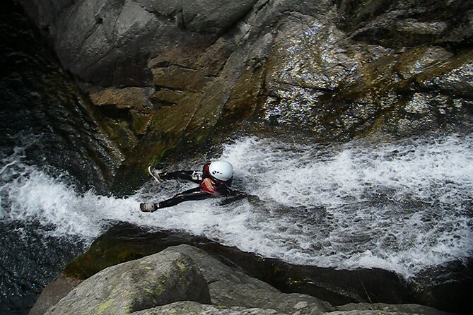 Canyoning Tour Aero Besorgues -Half Day - Reviews and Ratings