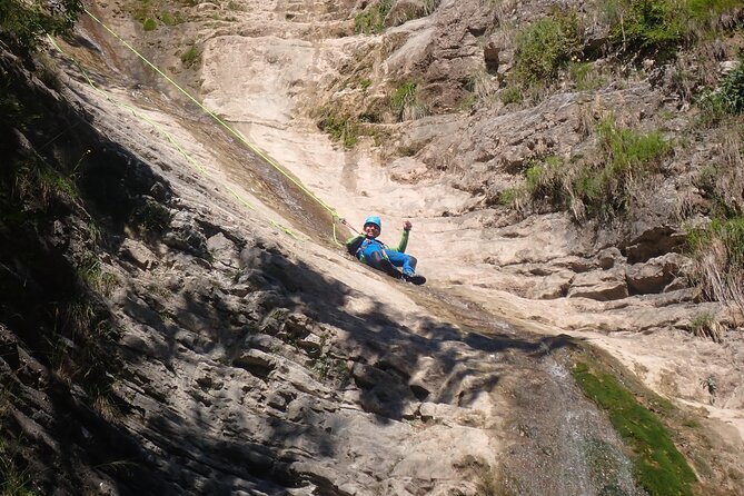 Canyoning "Vione" - Advanced Canyoningtour Also for Sportive Beginner - Customer Feedback