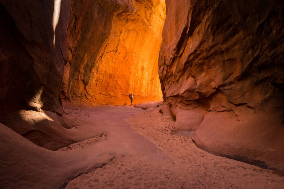 Canyonlands: 127 Hours Canyoneering Adventure - Booking Information