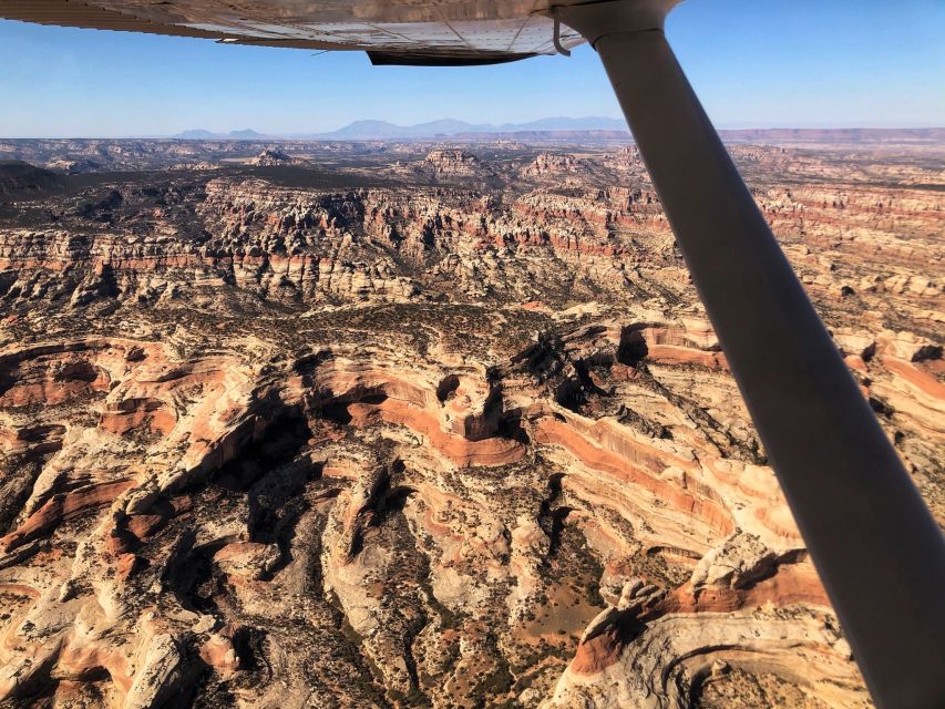 Canyonlands and Arches National Park: Scenic Airplane Flight - Customer Reviews