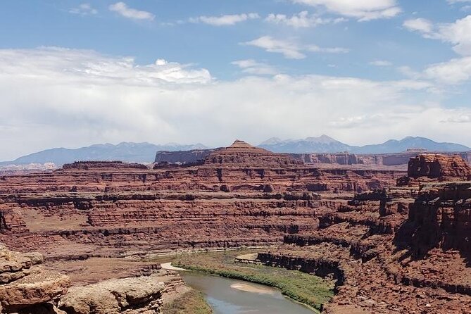 Canyonlands National Park Backcountry 4x4 Adventure From Moab - Common questions