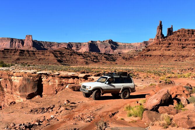 Canyonlands National Park White Rim Trail by 4WD - Customer Reviews