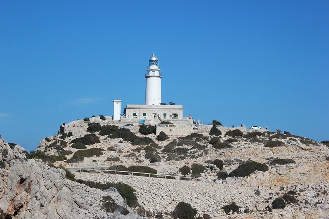 Cape Formentor Boat Trip in Mallorca - Common questions