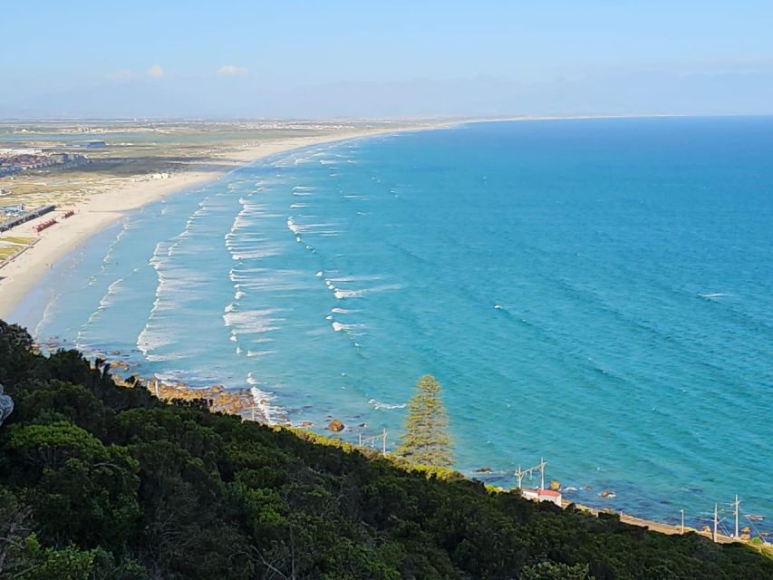 Cape of Good Hope & Penguins Shared Tour - Scenic Drive and Historical Exploration