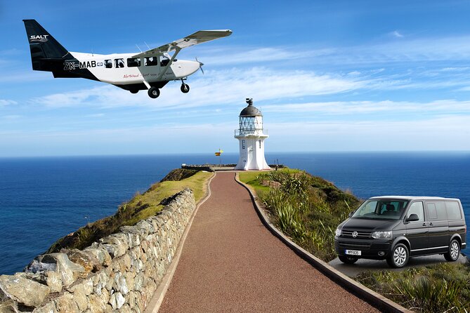 Cape Reinga Half-Day Tour Including Scenic Flight - Price and Booking Information