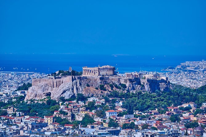 Cape Sounio & The Temple of Poseidon Private Tour - Legal Information