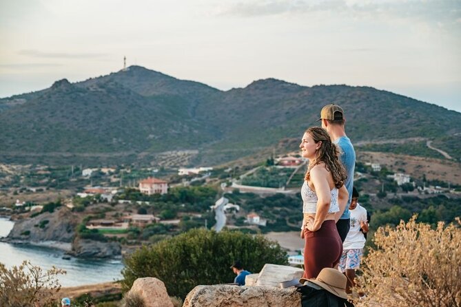 Cape Sounion and Temple of Poseidon Half-Day Small-Group Tour From Athens - Guide and Driver Appreciation