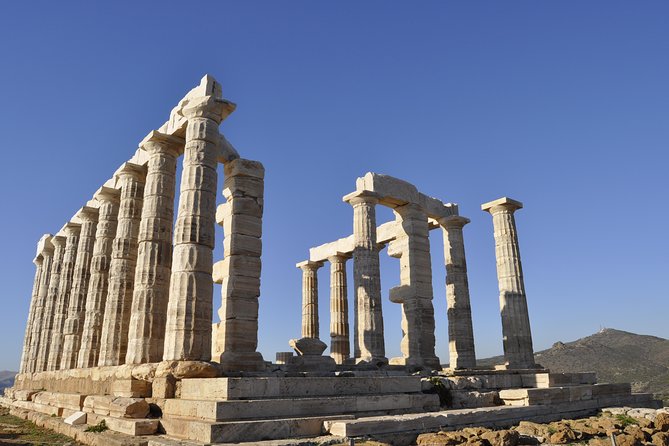 Cape Sounion & Vouliagmeni Lake Private Half-Day Trip From Athens - Customer Reviews