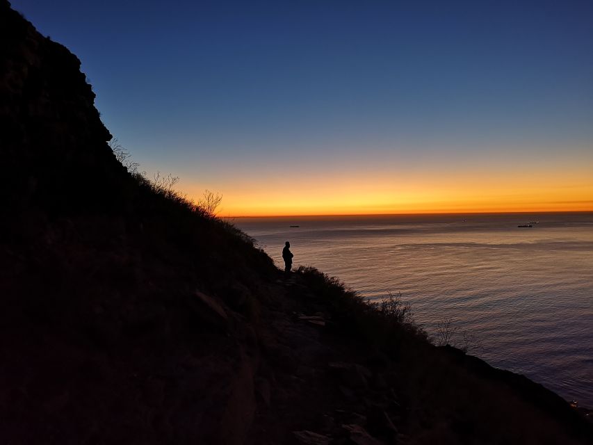 Cape Town: 3-Hour Lion's Head Sunset Hike - Full Description