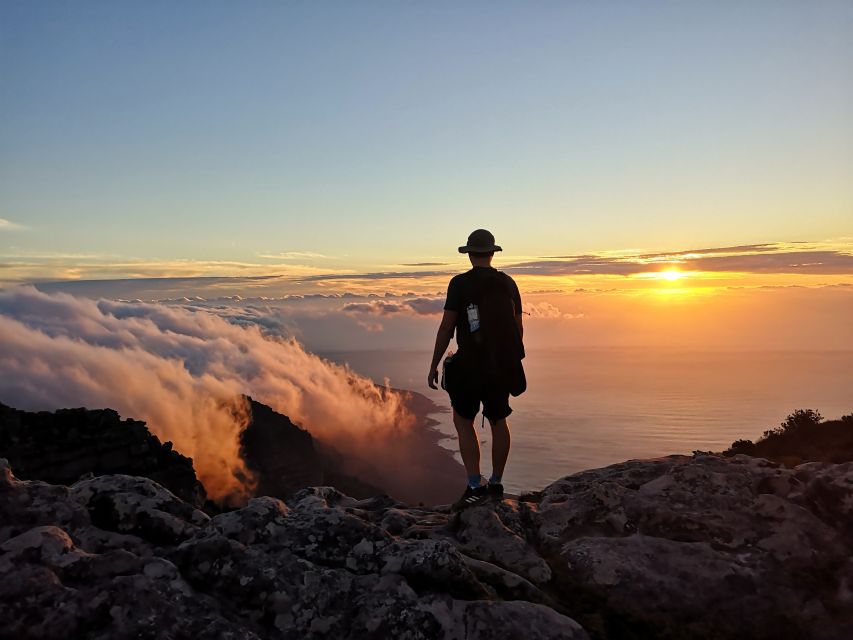 Cape Town: 3-Hour Table Mountain Hike via Platteklip Gorge - Guided Tour Information
