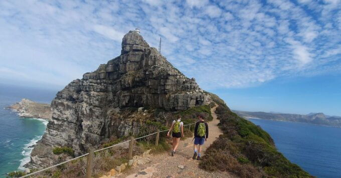 Cape Town: 9-hour Cape Point Private Guided Cycling Tour - Common questions