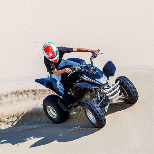 Cape Town: Atlantis Dunes Quad Biking Tour Return Transfer - Location Highlights