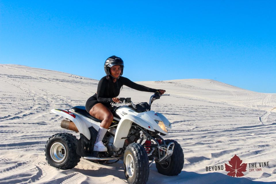 Cape Town: Atlantis Dunes Quadbike Adventures - Location Information