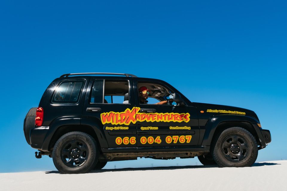 Cape Town: Atlantis White Sand Dunes Sandboarding Adventure - Customer Reviews and Shuttle Service