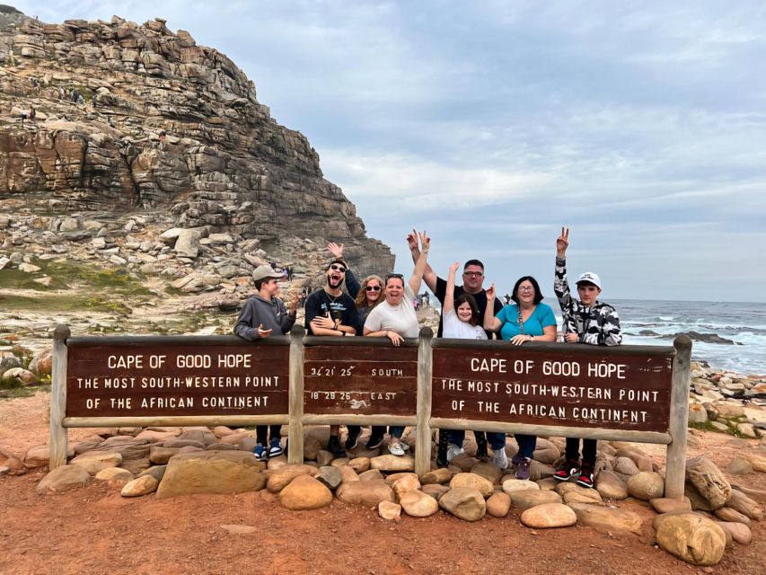 Cape Town: Cape of Good Hope and Penguins Full-Day Tour - Customer Reviews
