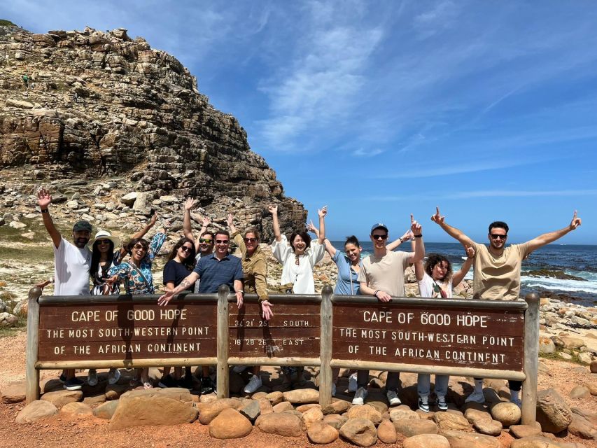 Cape Town: Cape of Good Hope, Penguins Instagram Shared Tour - How to Book the Tour