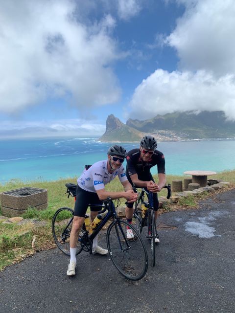 Cape Town: Cape Peninsula Cycle Tour - Road/MTB/E-bike - Safety Measures