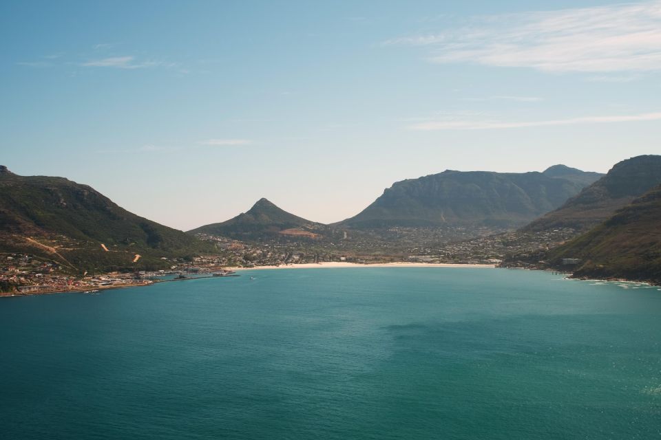 Cape Town: Full-Day Private Peninsula Tour - Optional Activities