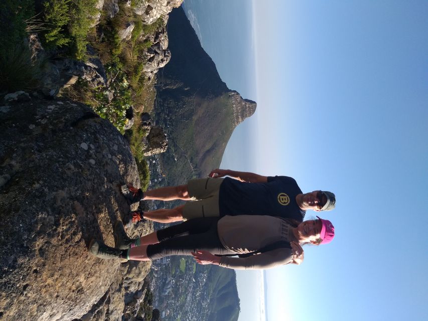 Cape Town: India Venster Half-Day Hike on Table Mountain - Traveler Reviews