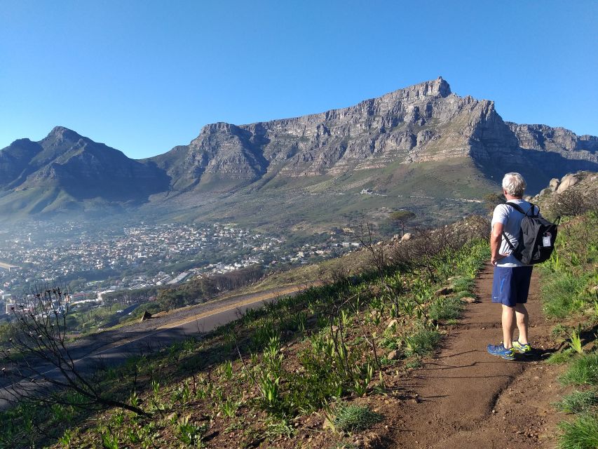 Cape Town: Lion's Head Sunrise Hike - Directions