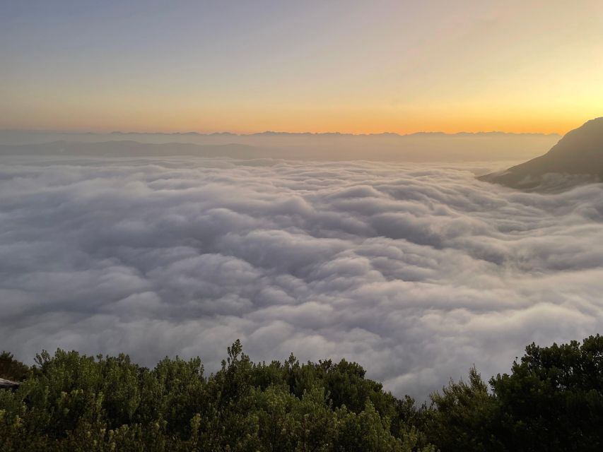 Cape Town: Lion's Head Sunrise & Sunset Guided Hike - Detailed Experience