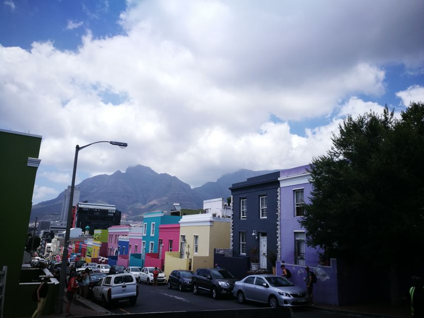 Cape Town: Private Full-Day Table Mountain and City Tour - Full Description