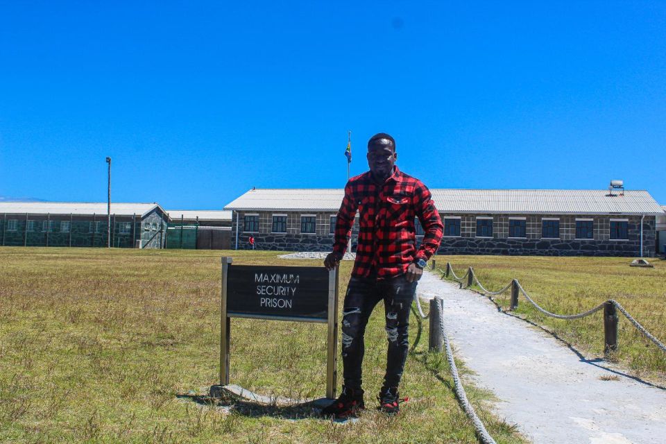 Cape Town: Robben Island Museum Including Ferry Ticket - Payment Options for Robben Island Tour