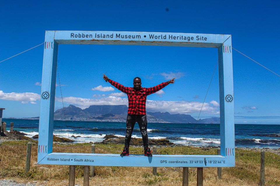 Cape Town: Robben Island Plus Long March To Freedom Tour - Tour Details