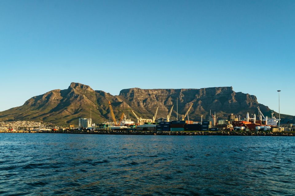 Cape Town: Sunset Champagne Cruise and 3-Course Dinner - Preparation Tips