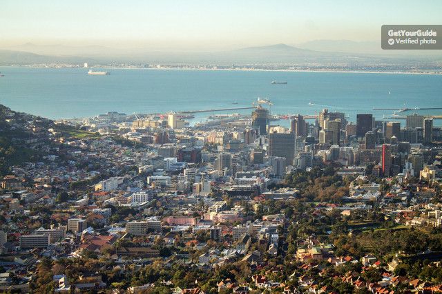 Cape Town: Table Mountain Cable Car, Hop-On Hop-Off Bus Tour - Ticket Flexibility