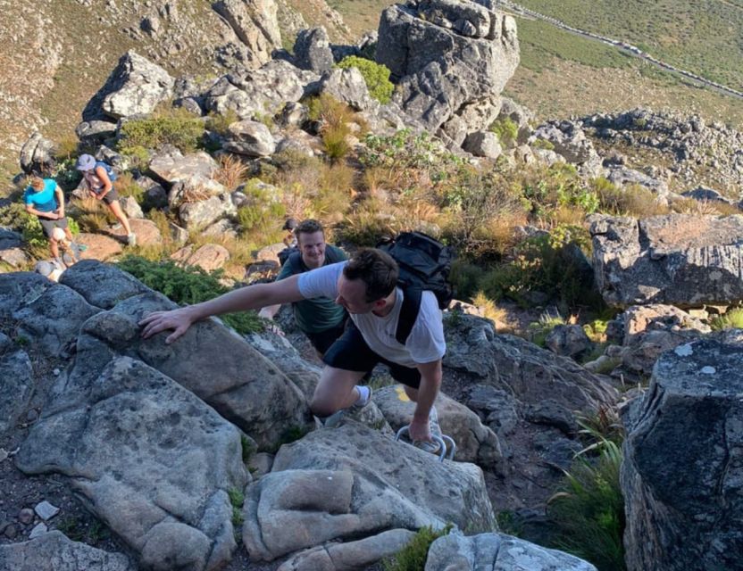 Cape Town: Table Mountain Guided Hike With Spectacular Views