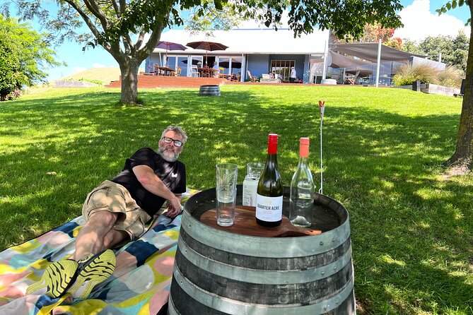 Cape Winery Cycle Tour - 6 Wineries, Self-Guided - Inclusions and Services