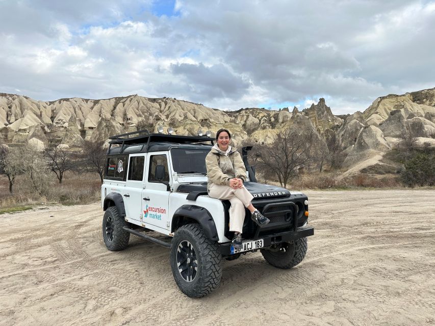 Cappadocia 2 Hours Jeep Safari! - Last Words