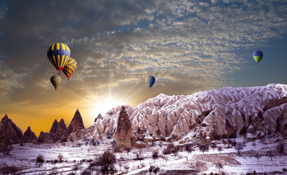 Cappadocia: 3-Day Tour With Optional Balloon Flight - Customer Feedback