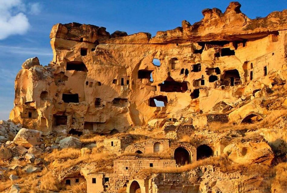 Cappadocia: Full-Day Museum and Church Tour in Cappadocia - Guided Tour Inclusions