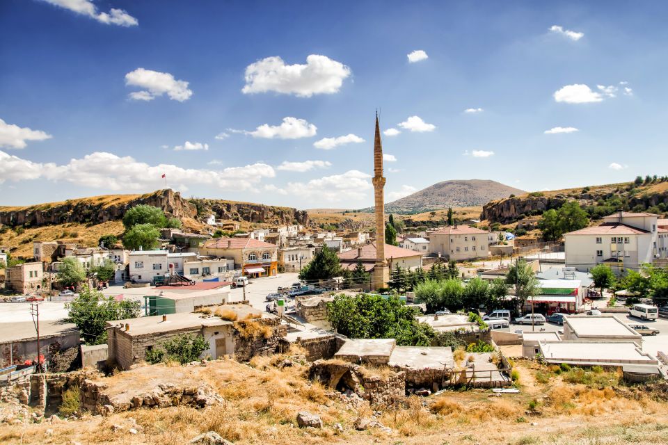 Cappadocia: Full-Day Private Cappadocia Tour - Booking Information