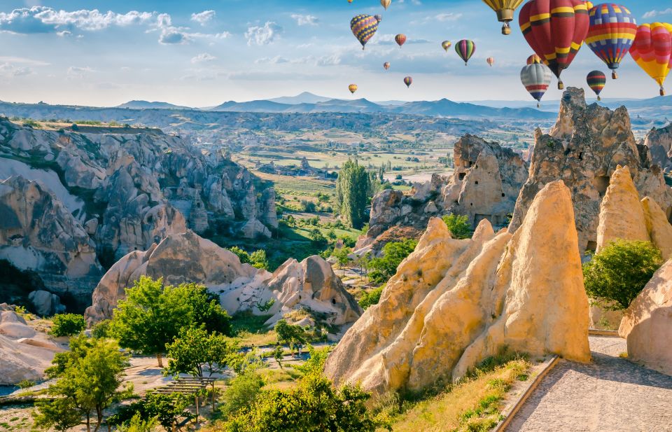 Cappadocia: Goreme Open Air Museum Guided Walking Tour - Last Words