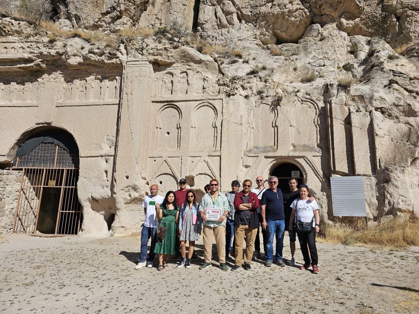 Cappadocia Green Tour (Ihlara Valley and Underground City) - Additional Information