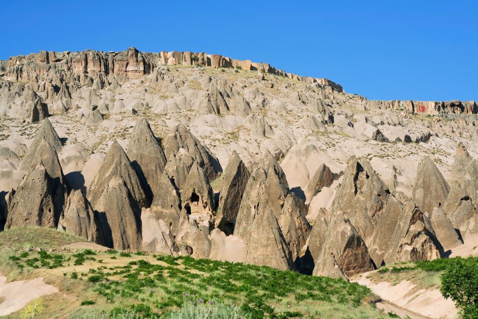 Cappadocia: Green Tour - Ihlara Valley & Underground City - Location Details