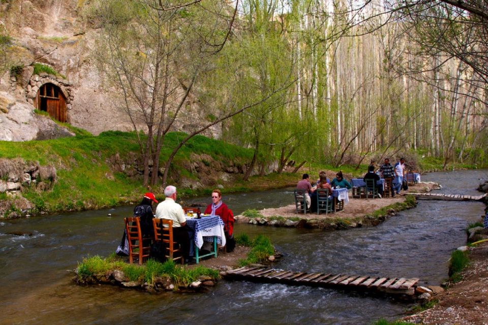 Cappadocia: Green Tour (Lunch, Museums, All Extra Included) - Review and Ratings Summary