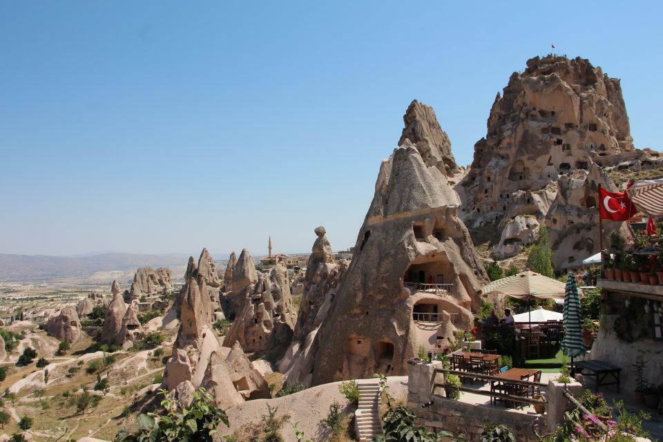 Cappadocia: Green Tour With Derinkuyu, Ihlara and Nar Lake - Important Notes