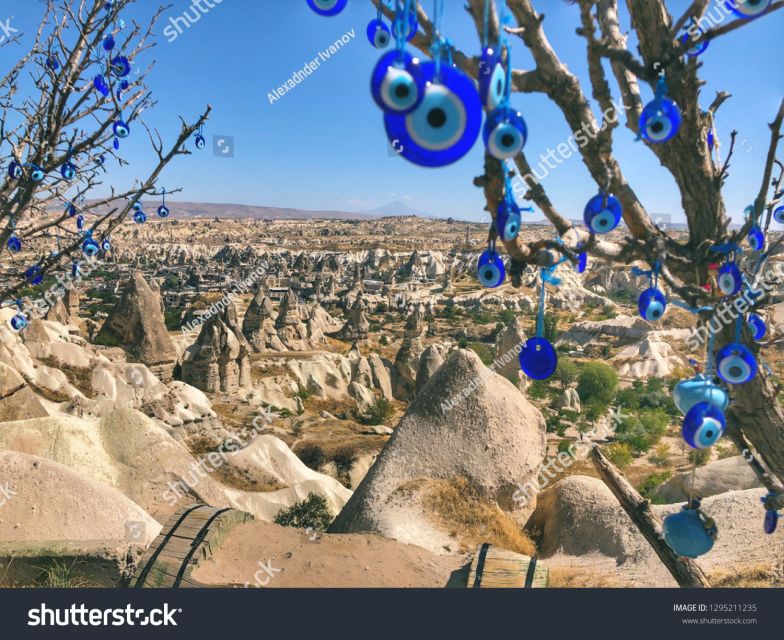 Cappadocia Green Tour - Pickup Service and Instructions