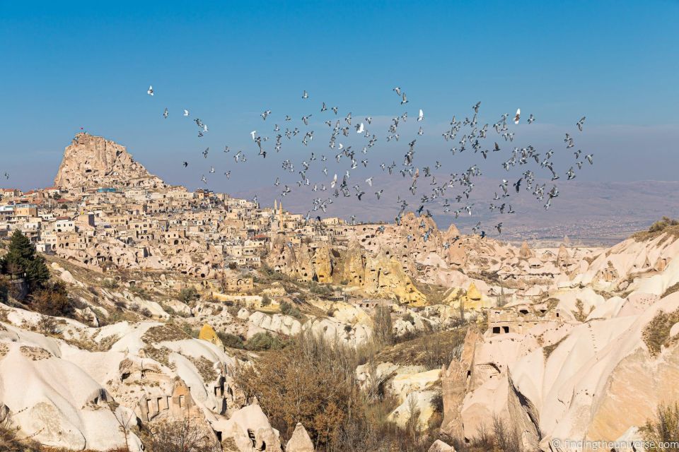 Cappadocia: Guided Tour With Lunch & Visit to Ihlara Canyon - Location Specifics