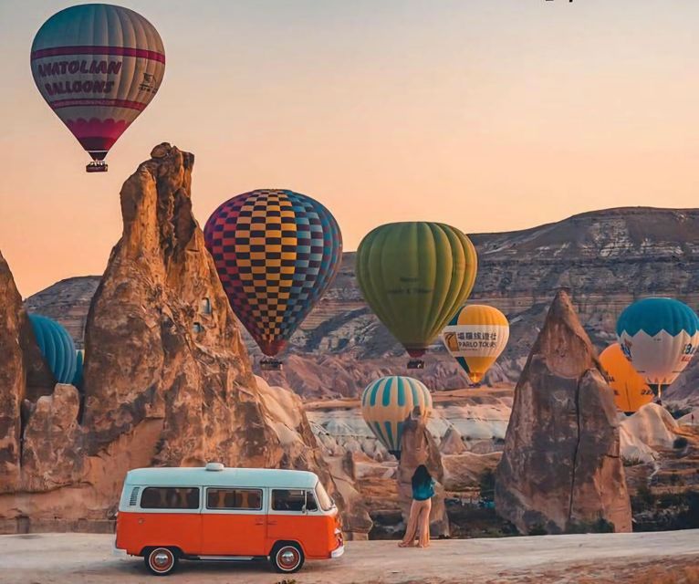 Cappadocia Highlights: Private Full-Day Tour With Lunch - Product Details
