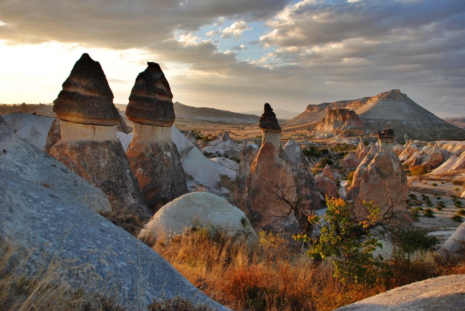 Cappadocia: Highlights Tour With Lunch and Entry Tickets - Tour Highlights