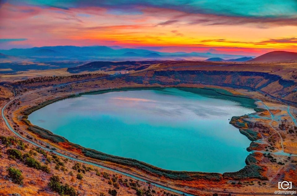 Cappadocia Ihlara Valley, Underground City,Nar Lake Tour - Ihlara Valley Natural Wonder