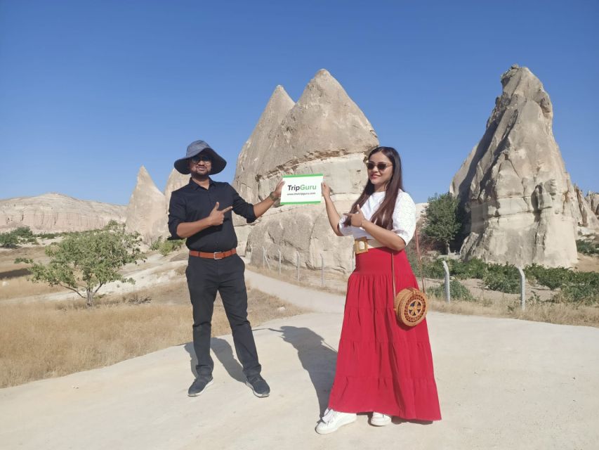 Cappadocia Instagram Tour With Pigeon Valley - Directions