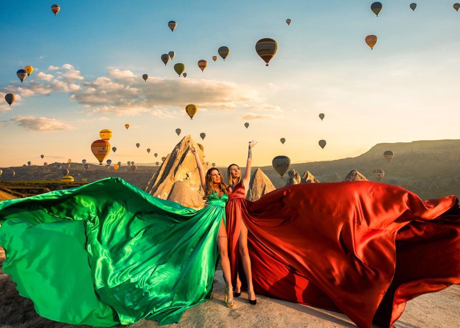 Cappadocia: Photo Shooting Service - Booking and Contact Information